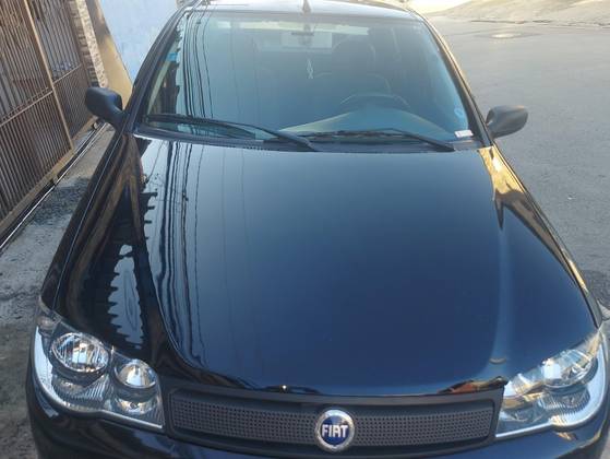 FIAT SIENA 1.0 MPI FIRE 8V FLEX 4P MANUAL